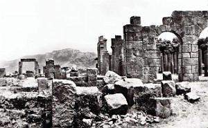 ALGERIE-RUINES ROMAINES DE TIGZIRT (36)